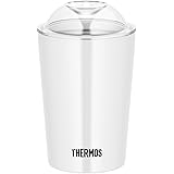 サーモス 保冷ストローカップ 300ml ホワイト JDJ-300 WH