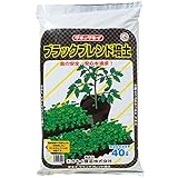 【北海道配送不可】【50L×4袋】タキイ ブラックブレンド培土 ウリ類の種まき 用土 培土 育苗 にタキイ種苗代不