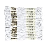 DMC 25番糸 刺繍糸 12束入 #01 グレー系 DMC25B