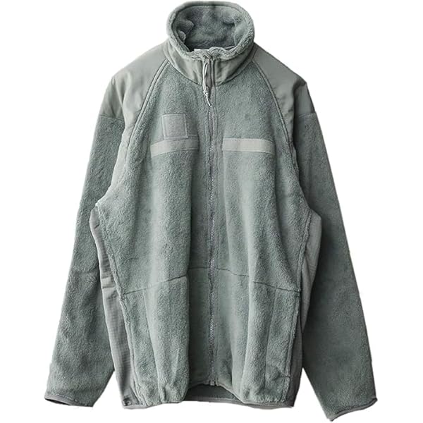 Amazon.co.jp: 実物 デッドストック 米軍 ECWCS Gen3 POLARTEC