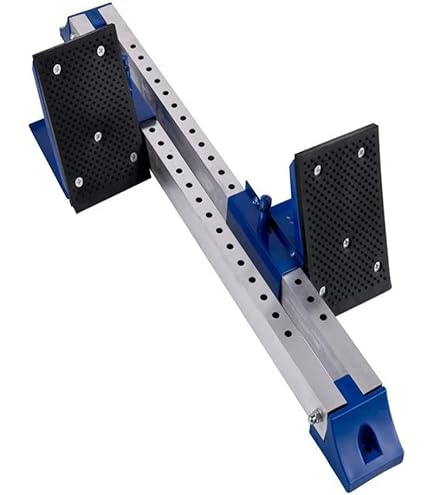 Amazon | エバニュー(EVERNEW) スタート用ブロック 平行連結式スタブロ