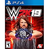 WWE 2K19 (輸入版:北米) - PS4