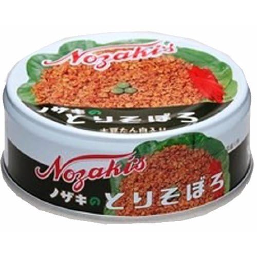 ノザキ ノザキのとりそぼろ