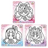 ノブカンパニー マジックねんど キミとアイドルプリキュア♪3種セット(キュアアイドル/キュアウインク/キュアキュンキュン) KIP1227-SET