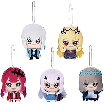 Amazon.co.jp: Fate/Grand Order ちびぐるみ vol.4 各種