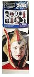 Star Wars Episode I Glow In The Dark [Queen Amidala] Action Wall Scenes [並行輸入品]
