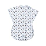Summer Infant ComfortMe Wearable Blanket, All-Star, Small (Discontinued by Manufacturer) (Discontinu