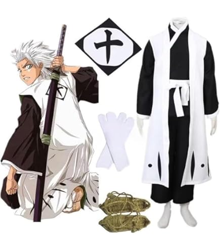 BLEACH コスプレ衣装　死覇装 TRANTRIP COSPA公式　Lサイズ Amazon.co.jp: TRANTRIP ブリーチ 死覇装 Lサイズ [公式] : ホビー