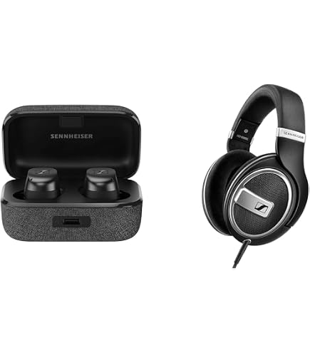 Amazon.co.jp: 【セット買い】ゼンハイザー Sennheiser イヤホン 有線