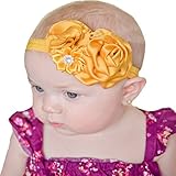 Miugle ACCESSORY ベビー・ガールズ カラー: イエロー