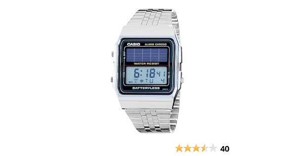 شديد الاتقاد و الحماسة قاطرة تصرف casio retro prezzo amazon -  sayasouthex.com
