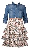 Bonnie Jean DRESS ベビー・ガールズ US サイズ: 14.5P