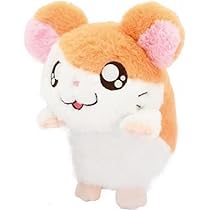 Amazon.co.jp: とっとこハム太郎 リボンちゃん ふんばるず