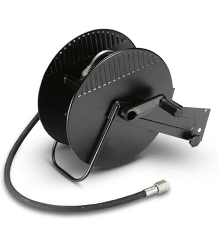 Amazon | ケルヒャー(KARCHER) ホースリールマウントキット EASYLock