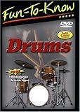 Drums: Fun to Know Series [DVD] [Import]
