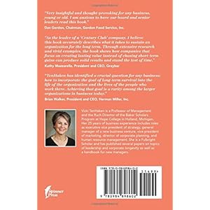 Lessons from Century Club Companies: Managing for Long-Term Success