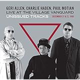LIVE AT THE VILLAGE VANGUARD Unissued Tracks(選曲・監修:大西順子)