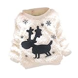 LOSORN ZPY SWEATER ベビー・ガールズ US サイズ: 12-18 month/95 カラー: ホワイト