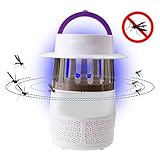 A-szcxtop　USB充電　電撃殺虫灯 電気蚊取り器 小型誘虫灯 UV紫外線燈殺虫　電子無放射　殺蚊　殺虫灯　 室内　オフィス