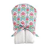 Mud Pie Infant Hooded Towel, Butterfly by Mud Pie