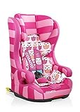 Cosatto Hubbub 123 Isofix Car Seat Twee Twoo - Pink by Cosatto