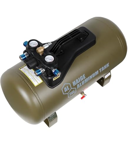 Amazon | ケンオー(KENOH) エアー補助タンク 20L KST-20 | エア