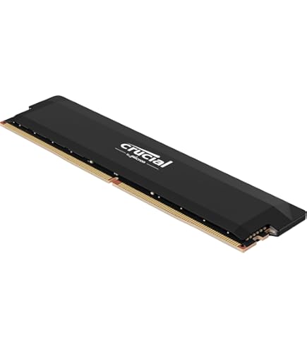 Crucial(クルーシャル) PRO (マイクロン製) デスクトップ用メモリ Amazon | Crucial(クルーシャル) PRO (マイクロン製