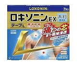 【第2類医薬品】ロキソニンEXテープL 7枚 ×5