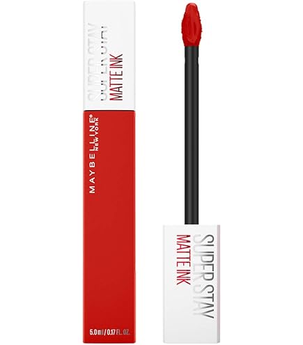 Amazon | メイベリン MAYBELLINE SPステイ マットインク リップ 口紅