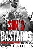 Sin's Bastards: Spawn & Spitfire Volume Two (Satan's Spawn MC Book 2) (English Edition)