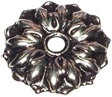 Hard-to-Find Fastener 014973157340 Mirror Rosettes with Screws, 7/8-Inch [並行輸入品]