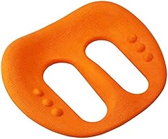 HOMETRY(ホームトライ) 骨盤 ストレッチ クッション オレンジ 加圧トレーニングPCCS STATION監修 F003