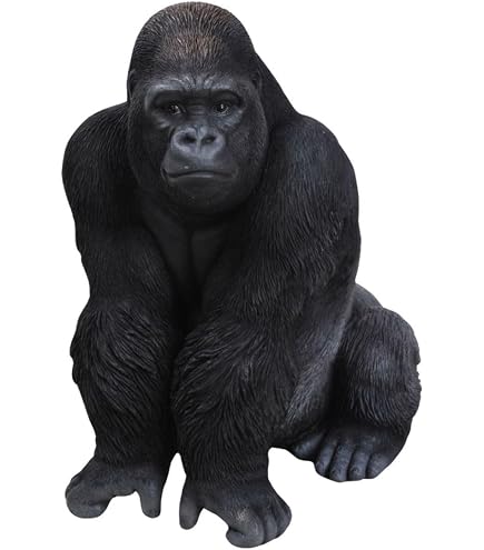 Amazon.co.jp: COLLECTA 動物フィギュア マウンテンゴリラ 88899