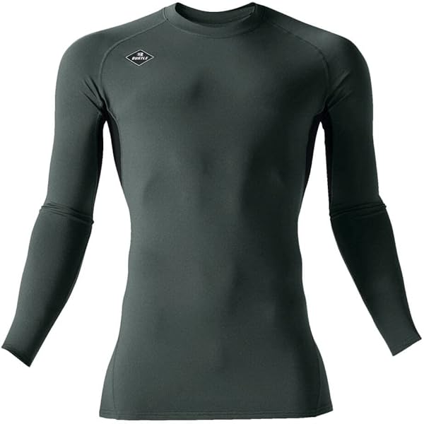 シマノ　ドライアンダー Amazon | [シマノ] アクティブドライアンダーシャツ ブラック IN