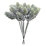 WINOMO 造花 　ホームインテリア　　偽の植物　　プラスチック製