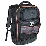 Klein Tools 55456BPL Tradesman Pro Tech Backpack [並行輸入品]
