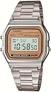 Amazon | カシオCASIO 腕時計 スタンダード A-158WEA-9JF | 国内メーカー | 腕時計 通販