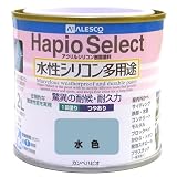 カンペハピオ ハピオセレクト つやあり 水色  0.2L