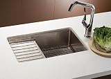 Native Trails Cantina Pro CPS33 Undermount Bar Sink [並行輸入品]