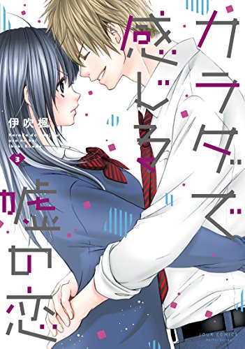『カラダで感じる嘘の恋』3巻