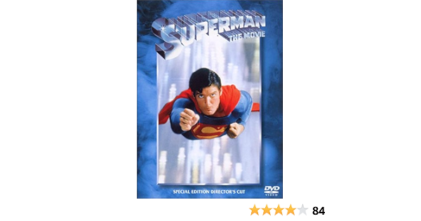 Amazon スーパーマン ディレクターズカット版 Dvd 映画