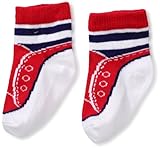 マッドパイ ソックス レッドシュー 9178516  0~12M