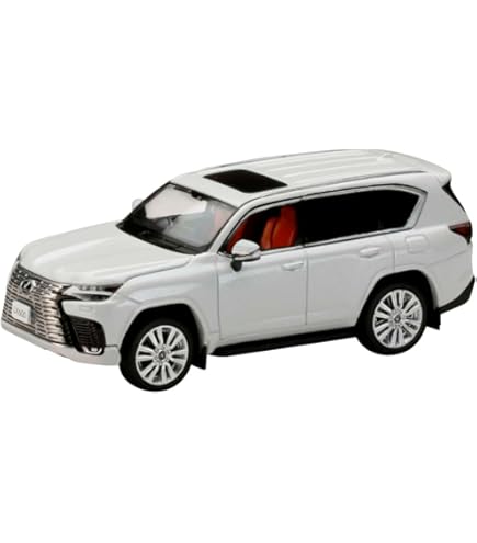 Amazon | HJ64 1/64 LEXUS LX600 ソニッククォーツ 完成品 | ミニカー