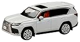 HJ64 1/64 LEXUS LX600 EXECUTIVE ソニッククォーツ 完成品