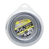 高儀 斬丸 草刈用 ナイロンコード シャープネスコード 角型 2.3mm×10m