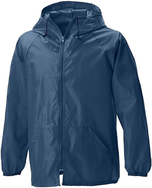 Prono 2302/PR-2039 Ripstop Nylon Jacket Zip Up - 1