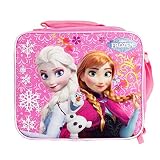1 X Disney Frozen Soft Lunch Kit [並行輸入品]
