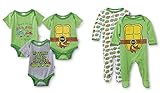 Nickelodeon SHIRT ベビー・ボーイズ US サイズ: 3-6 Months カラー: グリーン