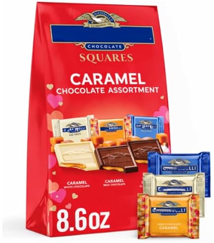 Amazon.co.jp: Ghirardelli Chocolate Squares Premium ギラデリ