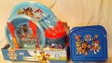 Paw Patrol Feedingセットとサンドイッチコンテナギフトセット